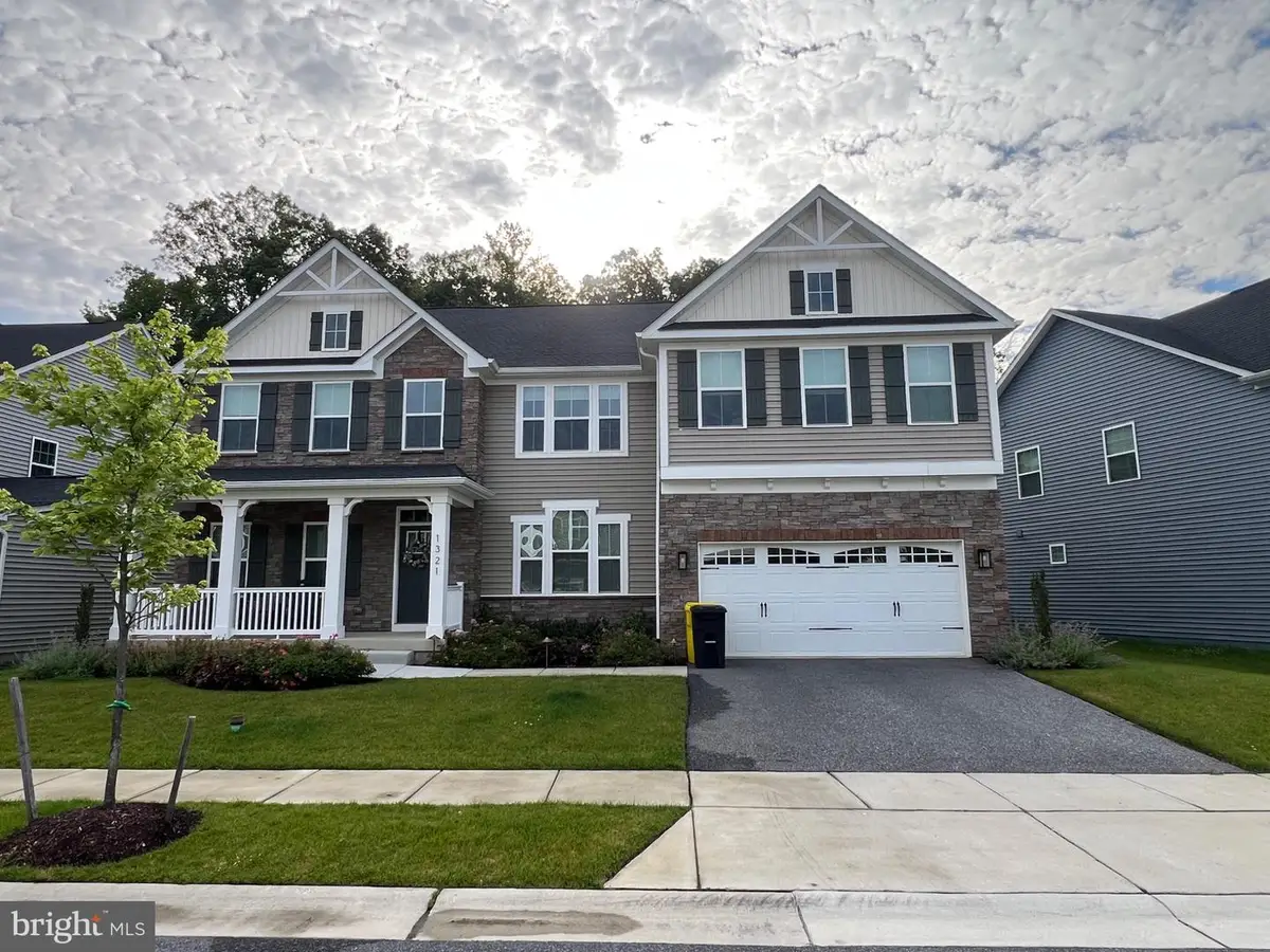 1321 Upper Patuxent Ridge Rd, Odenton, MD 21113 - #1