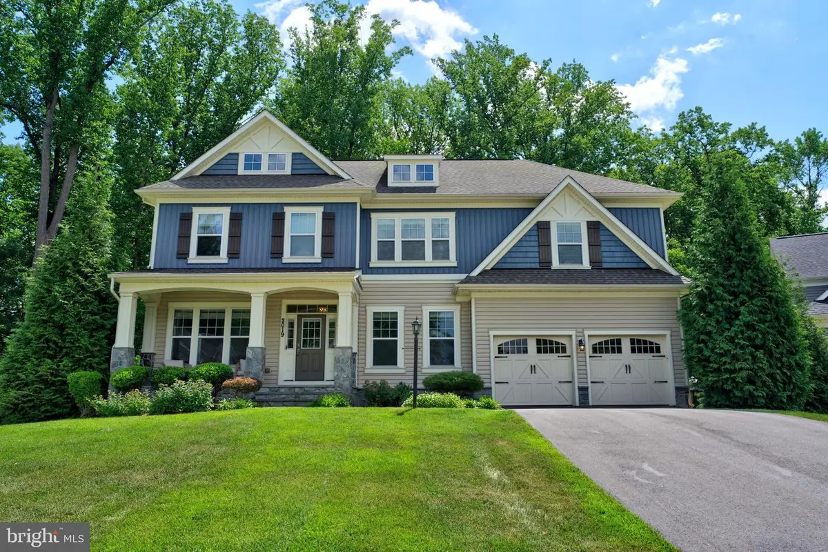 2019 Basil Hall Ct, Gambrills, MD 21054 - #1