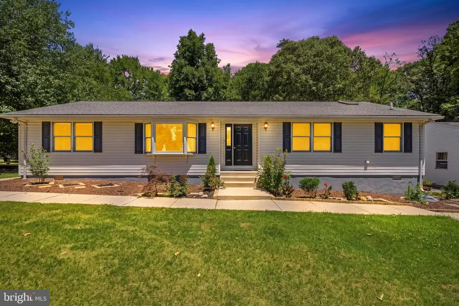 110 Simmons Rd, Severna Park, MD 21146 - #2
