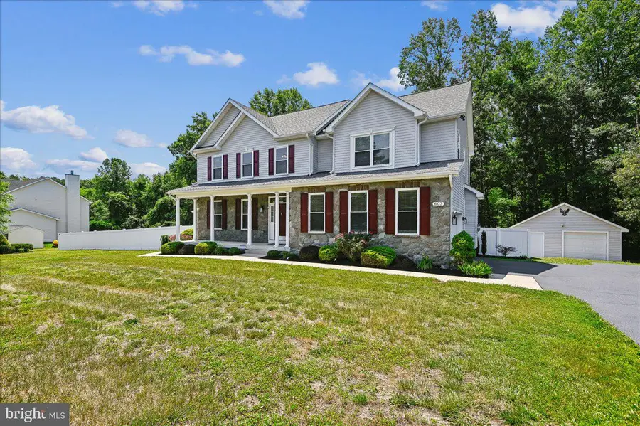 603 Queenstown Rd, Severn, MD 21144 - #3