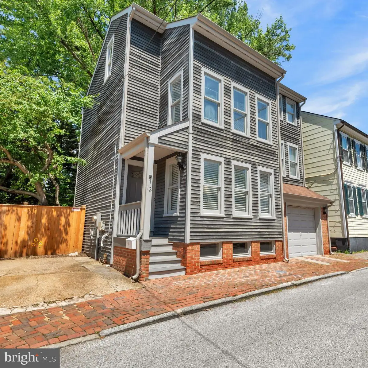 12 Union St, Annapolis, MD 21401 - #1