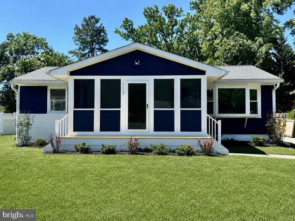 117 Pinecrest Dr, ANNAPOLIS, MD 21403