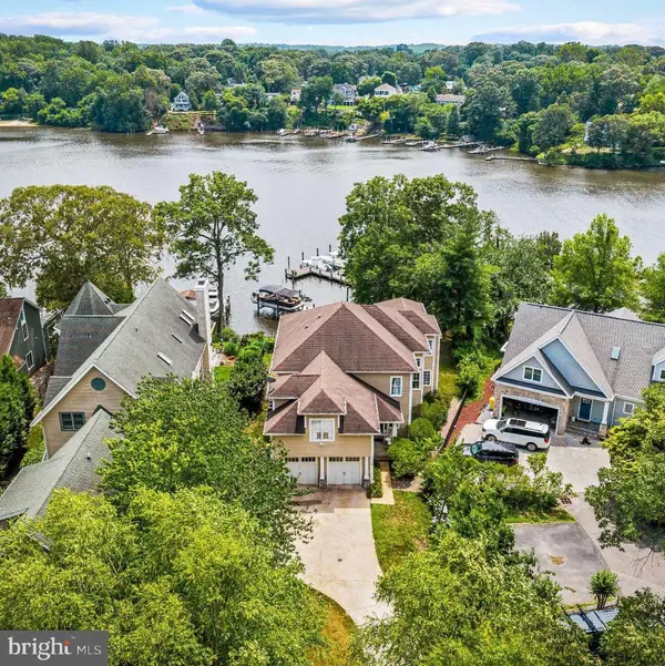 639 Honeysuckle Ln, SEVERNA PARK, MD 21146