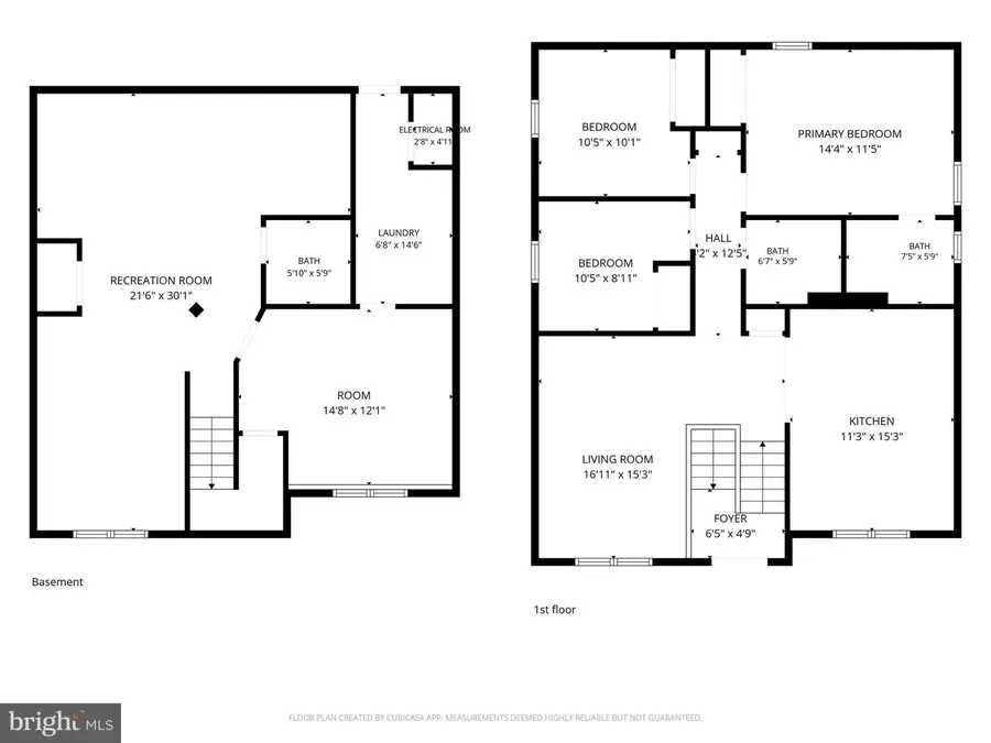1115 Hotel Dr, Pasadena, MD 21122 - #2