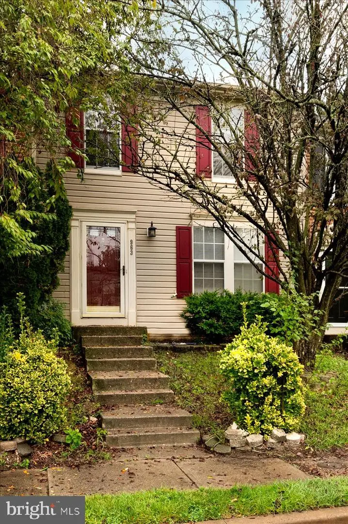 963 Chestnut Manor Ct, Curtis Bay, MD 21226 - #1