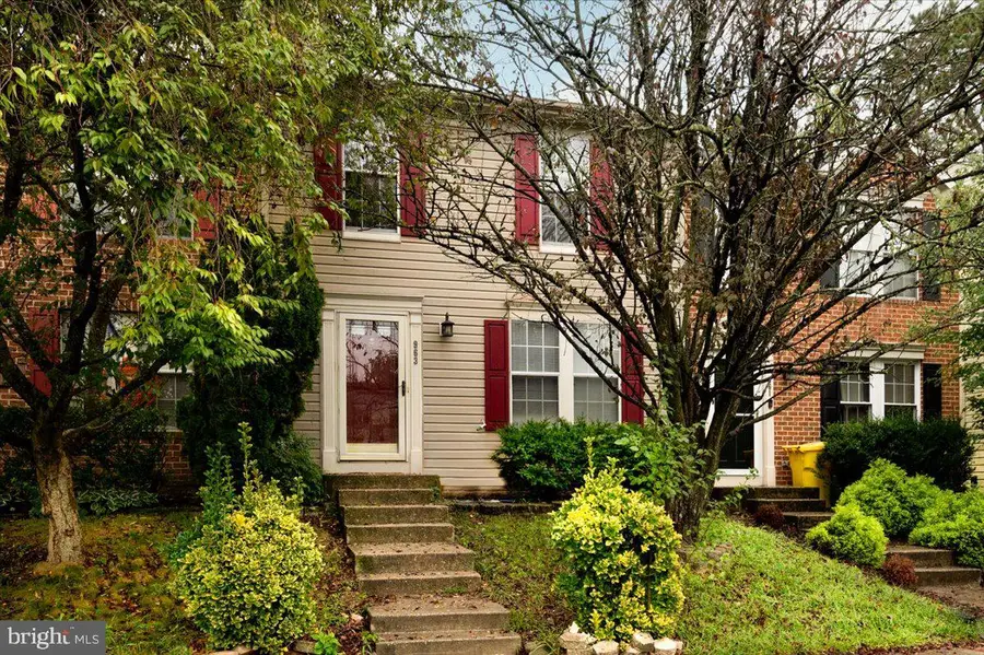 963 Chestnut Manor Ct, Curtis Bay, MD 21226 - #2