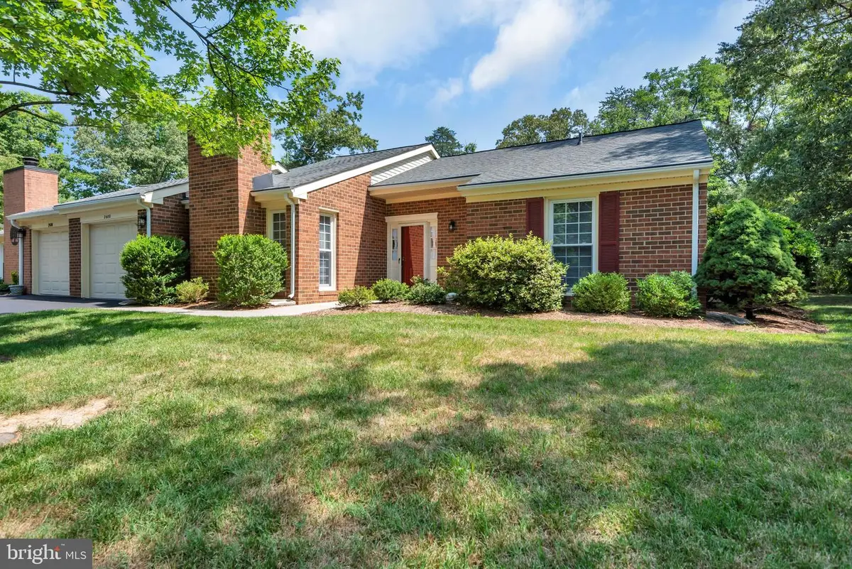 2608 Quiet Water Cv #26, Annapolis, MD 21401 - #1