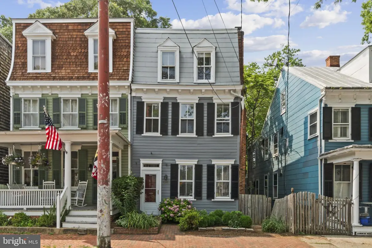 111 Conduit St, Annapolis, MD 21401 - #1