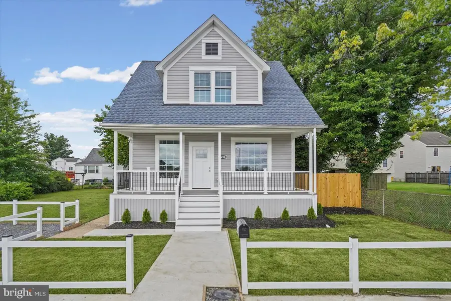 5234 6th St, Baltimore, MD 21225 - #3