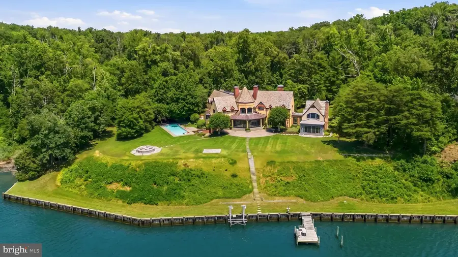 622 Magothy Rd, Gibson Island, MD 21056 - #3