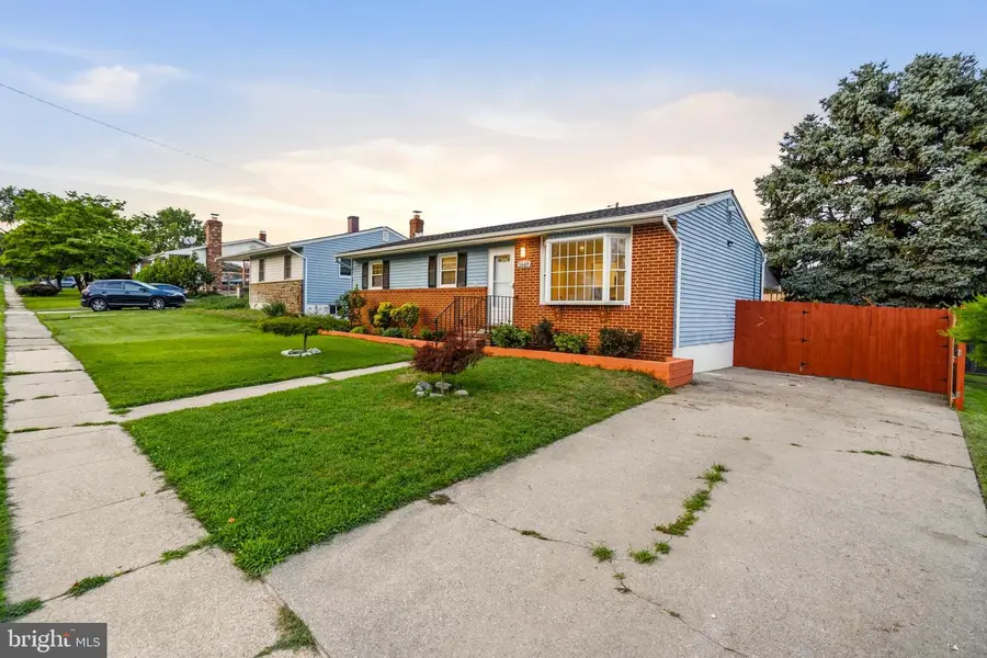 1449 Pleasantville Dr, Glen Burnie, MD 21061 - #3