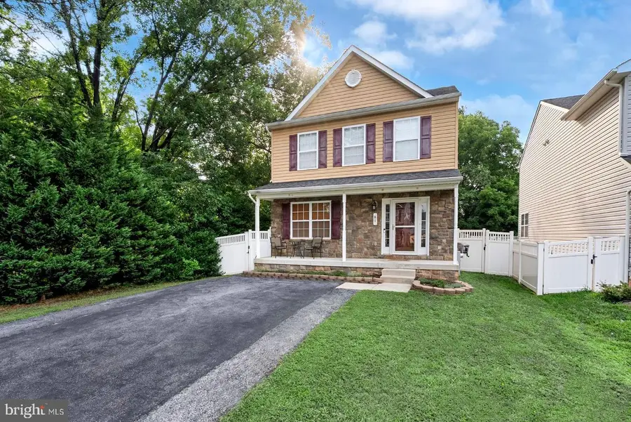 81 W Virginia Ave, Severn, MD 21144 - #2