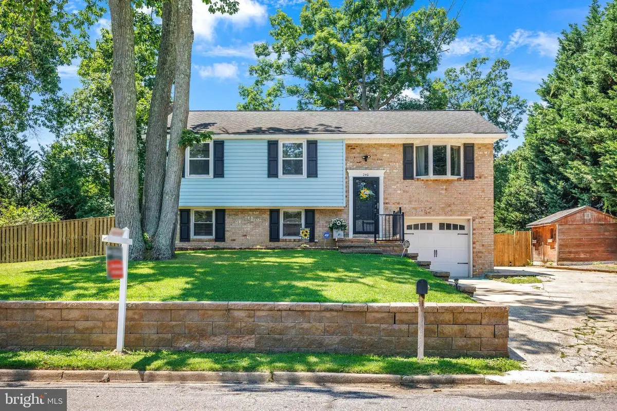 240 S Carolina Ave, Pasadena, MD 21122 - #1