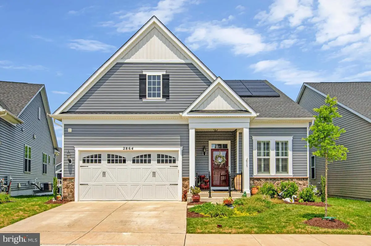 2864 Soft Rush Way, Odenton, MD 21113 - #1