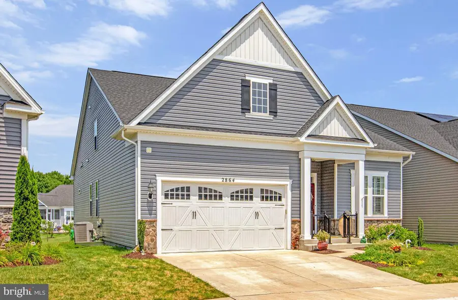 2864 Soft Rush Way, Odenton, MD 21113 - #3