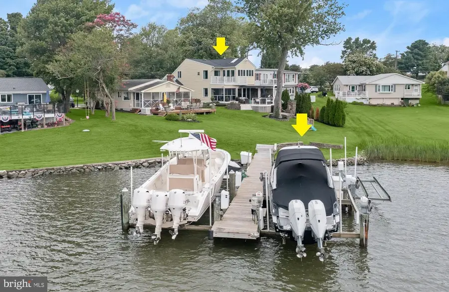 3703 Parke Dr, Edgewater, MD 21037 - #3