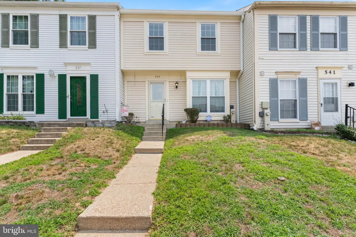 539 Short Curve Rd, Glen Burnie, MD 21061 - #1