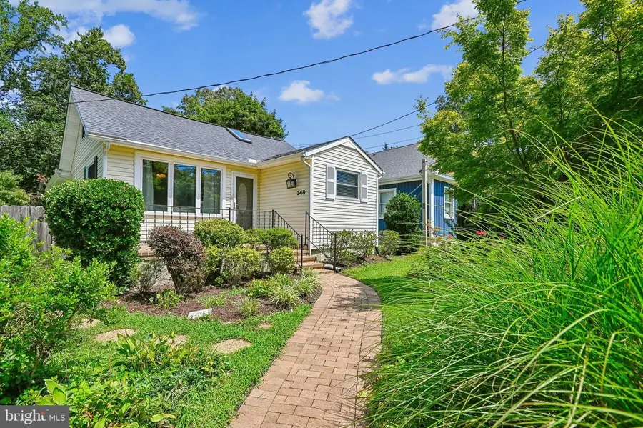 348 Hall Rd, Crownsville, MD 21032 - #3