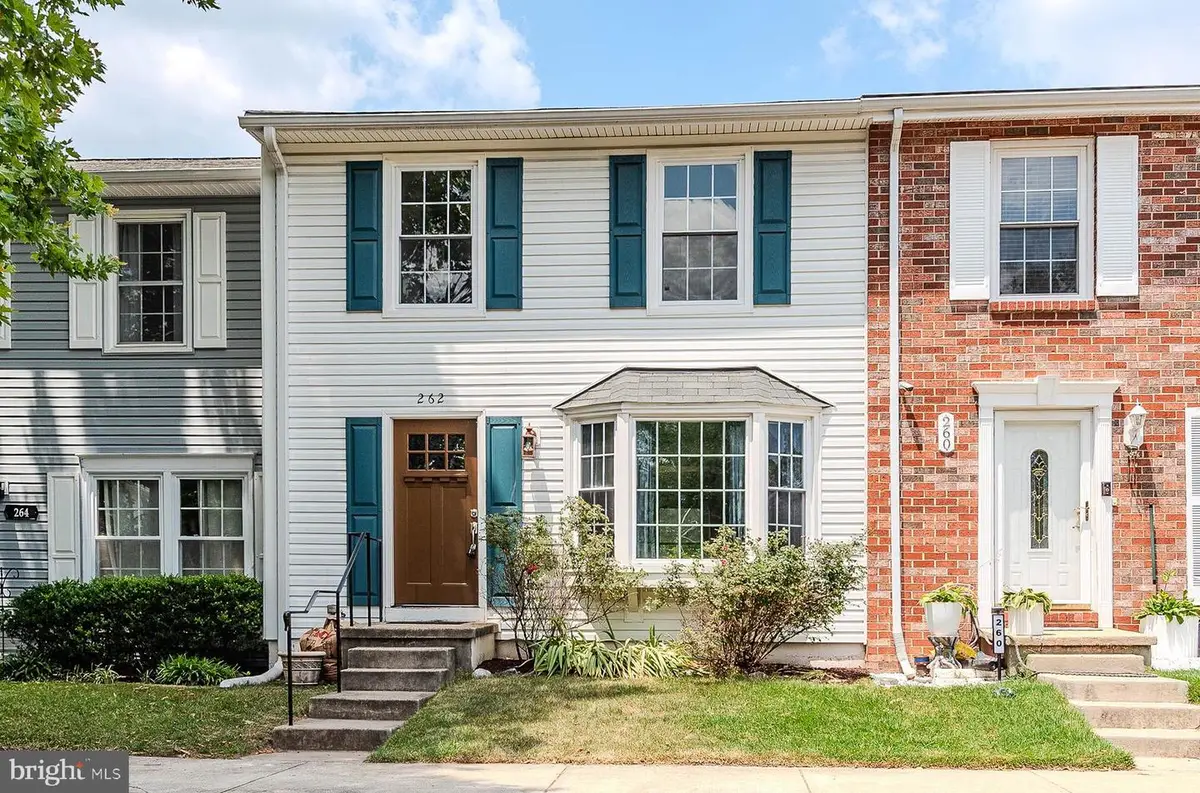 262 Michele Cir, Millersville, MD 21108 - #1