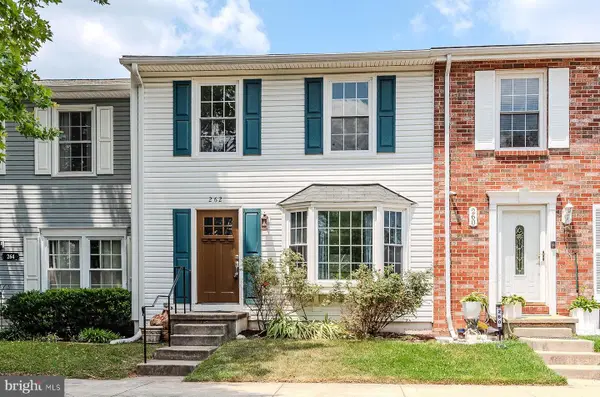262 Michele Cir, MILLERSVILLE, MD 21108