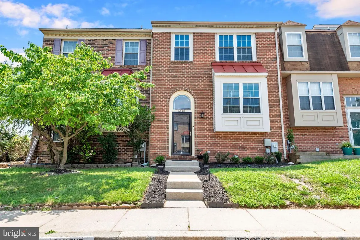 1315 Cox Cove Ct, Baltimore, MD 21226 - #1