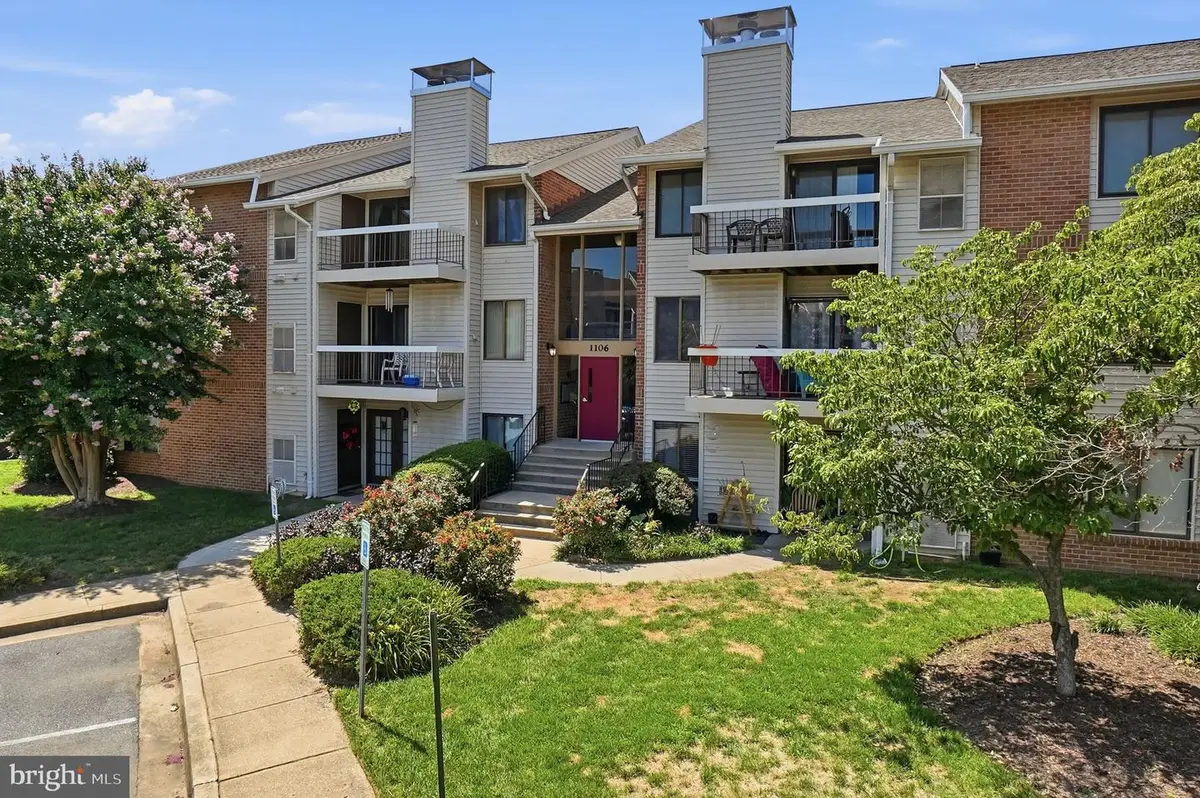 1106 Castle Harbour Way #3a, Glen Burnie, MD 21060 - #1