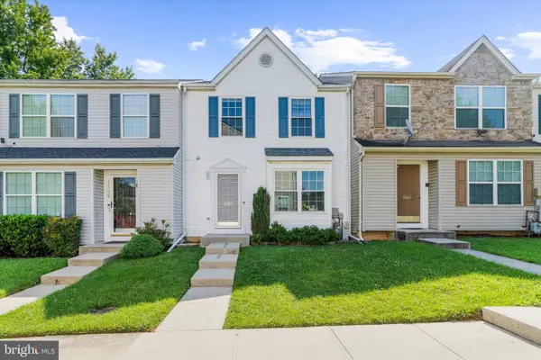 1737 Glebe Creek Way, ODENTON, MD 21113