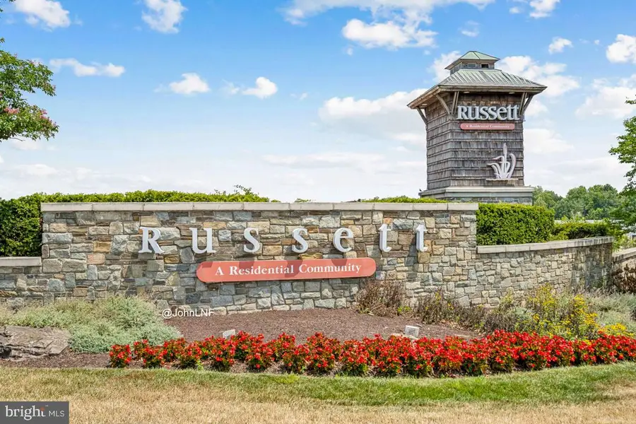 3557 Carriage Walk Ln #77h, Laurel, MD 20724 - #3