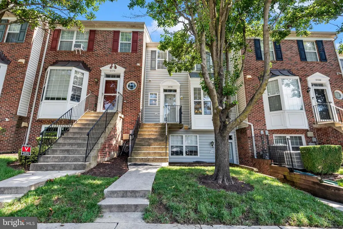 2470 Medford Ct #19d, Crofton, MD 21114 - #1