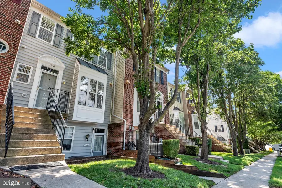 2470 Medford Ct #19d, Crofton, MD 21114 - #2