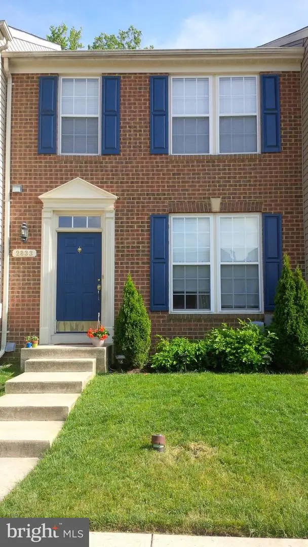 2833 Settlers View Dr, Odenton, MD 21113 - #1