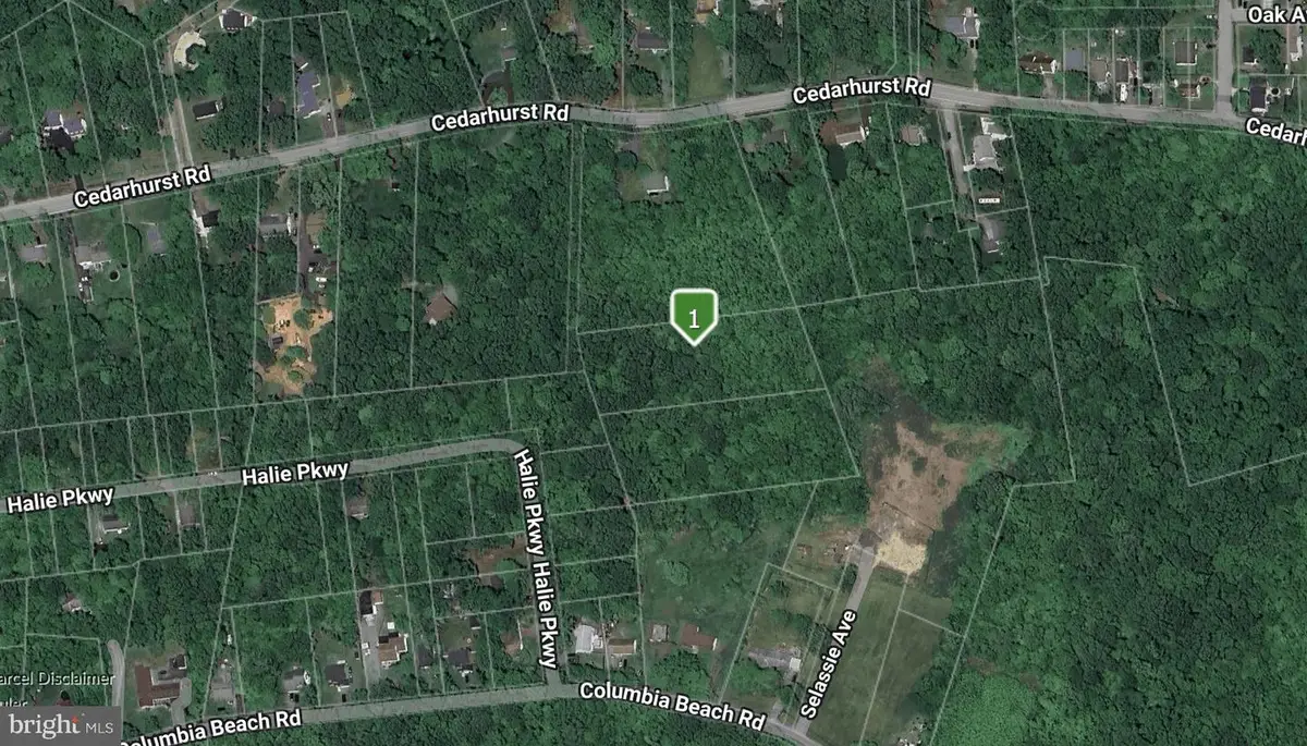 1461 Cedarhurst Rd, Shady Side, MD 20764 - #1
