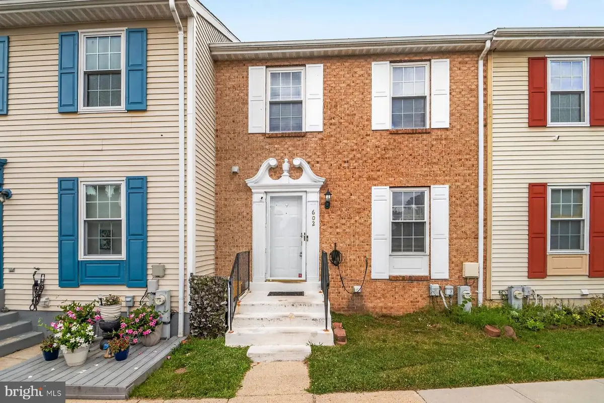 602 Ransom Ct, Odenton, MD 21113 - #1