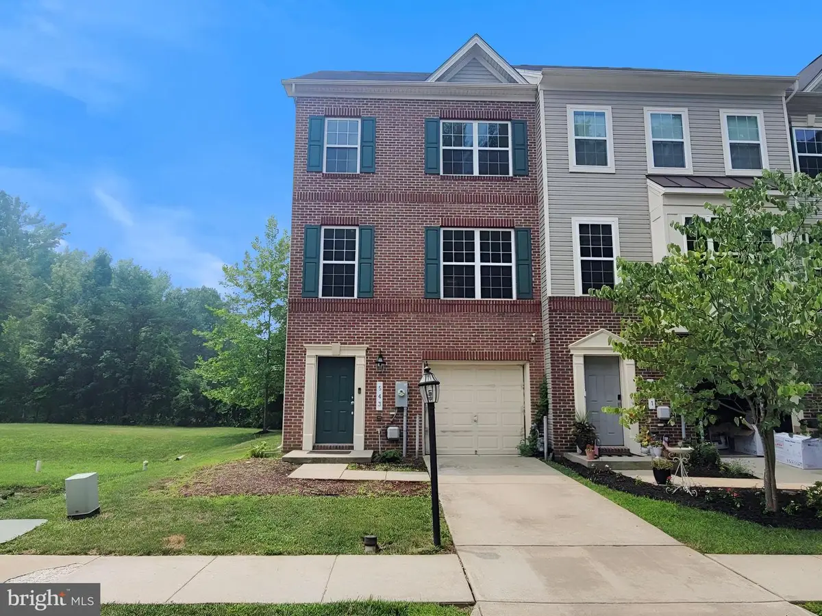 543 Bluffton Dr, Glen Burnie, MD 21060 - #1