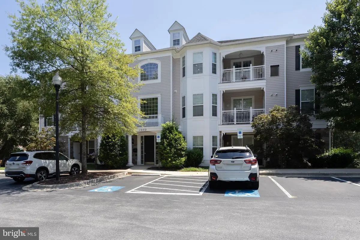 1503 Broadneck Pl #101, Annapolis, MD 21409 - #1