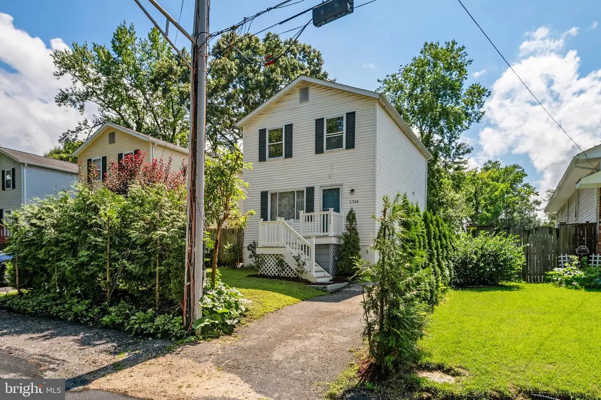 1734 Ridgely Rd, Edgewater, MD 21037 - #1
