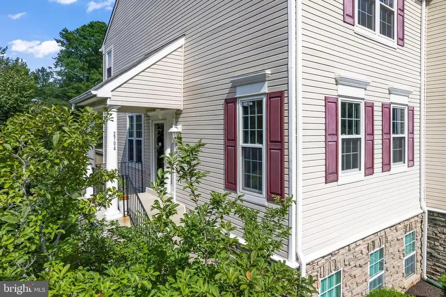 2704 Oak Leaf Ct #e, Odenton, MD 21113 - #2