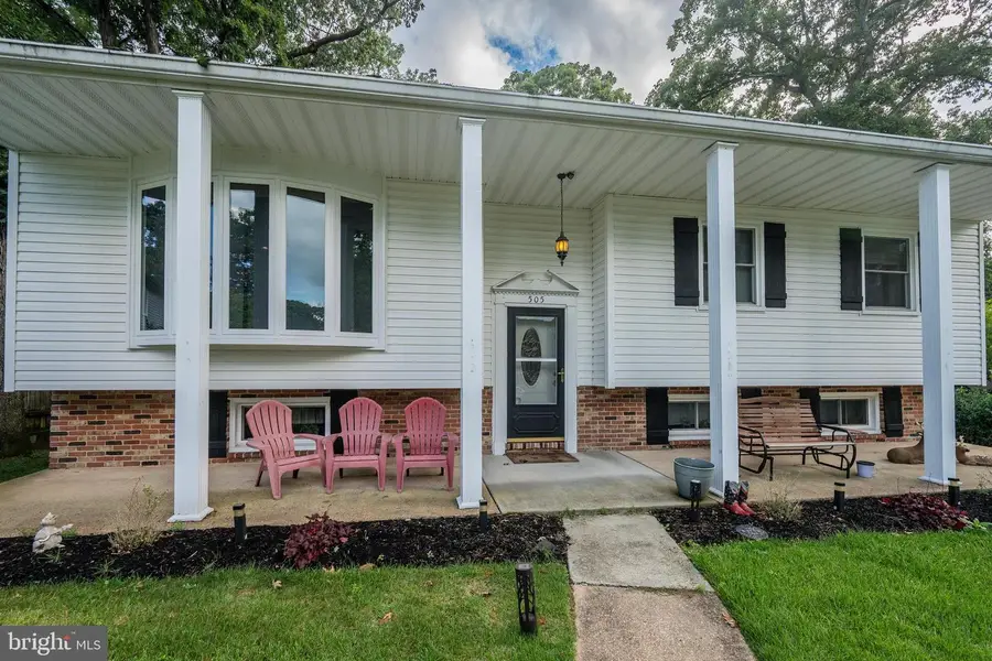 505 Brentwood Ave, Severna Park, MD 21146 - #2
