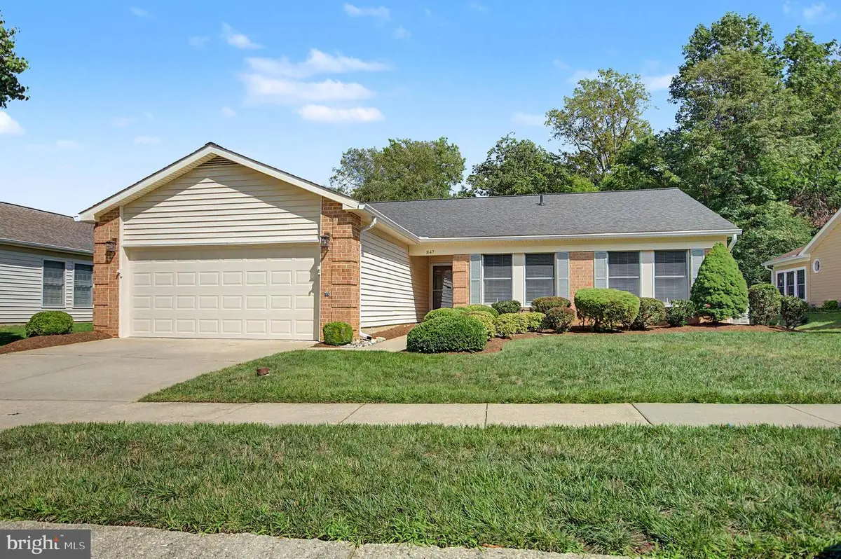 847 Rudder Way, Annapolis, MD 21401 - #1