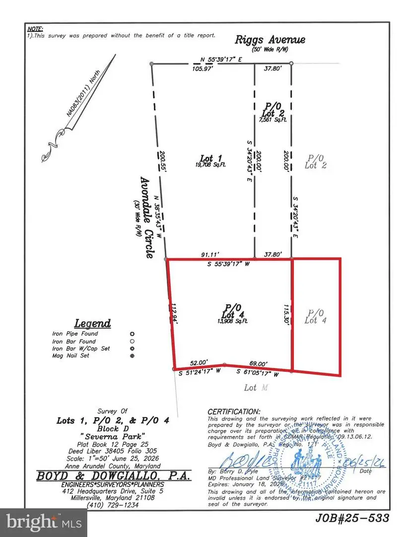389 Avondale Circle, Severna Park, MD 21146 - #2