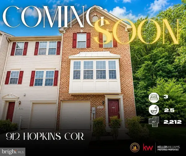 912 Hopkins Cor, GLEN BURNIE, MD 21060