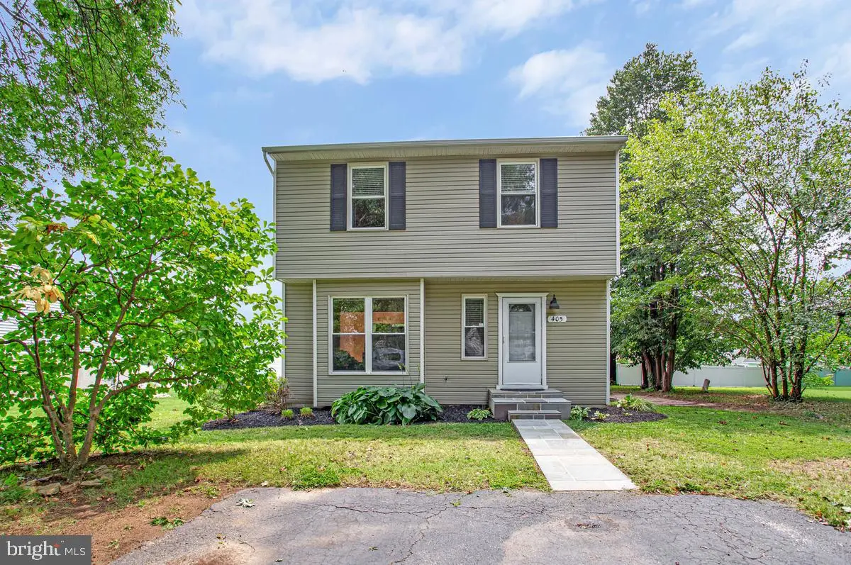 405 4th Ave N, Glen Burnie, MD 21061 - #1