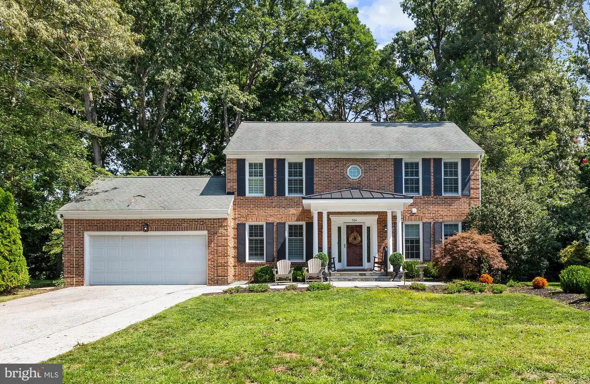 504 Silverbark Ct, Millersville, MD 21108 - #1