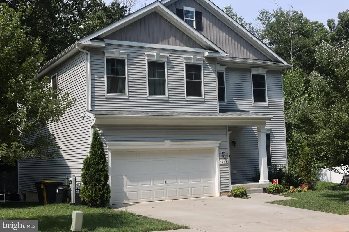 1420 Canopy Ln, Odenton, MD 21113 - #1