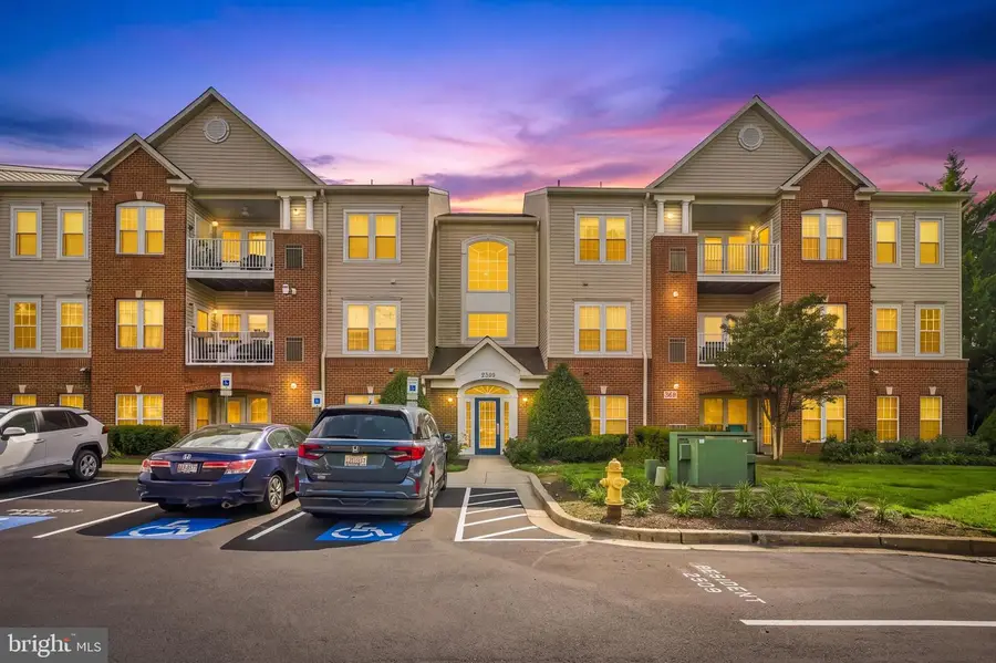 2509 Amber Orchard Ct W #303, Odenton, MD 21113 - #2