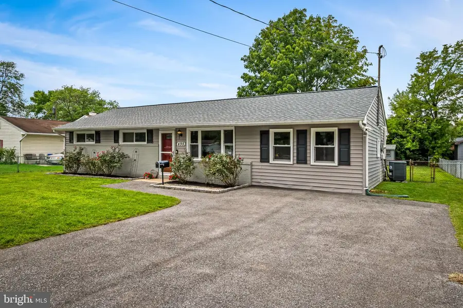 498 King Malcolm Ave, Odenton, MD 21113 - #2