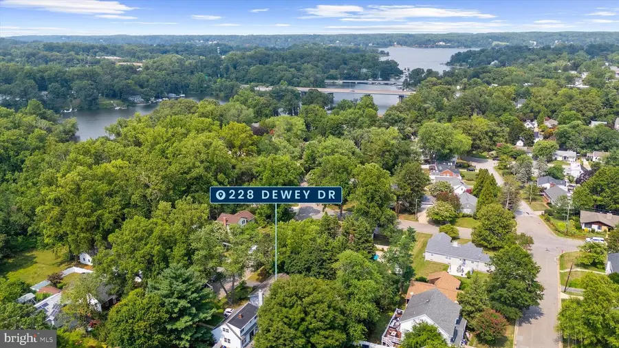 228 Dewey Dr, Annapolis, MD 21401 - #3