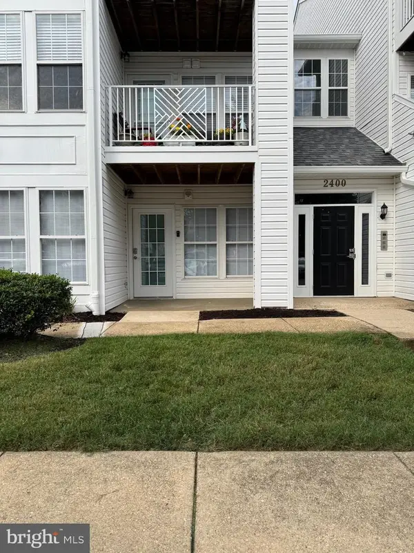 2400 Autumn Harvest Ct #101, ODENTON, MD 21113