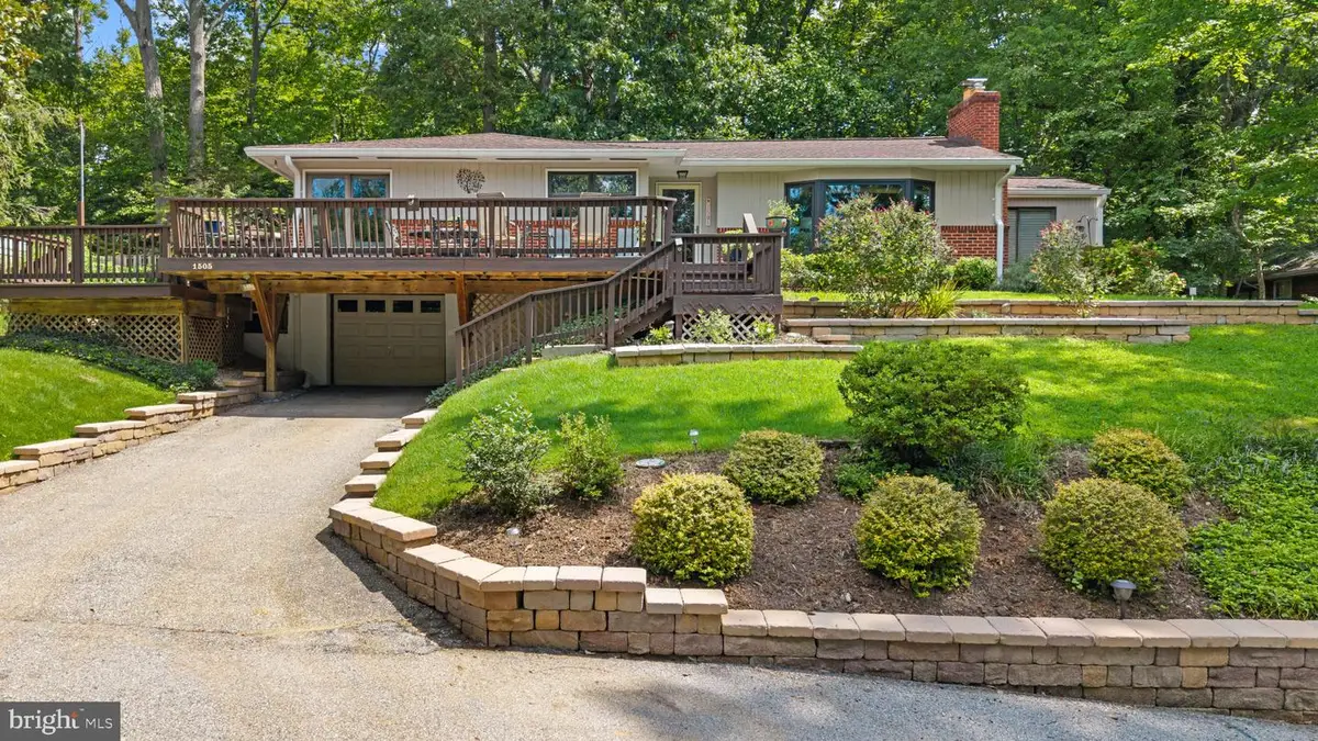 1505 Riverdale Dr, Annapolis, MD 21409 - #1