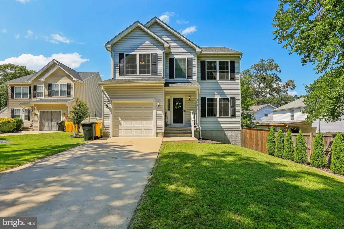 668 219th St, Pasadena, MD 21122 - #1